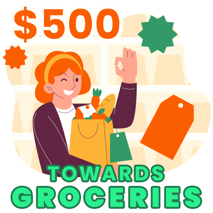Grocery bills