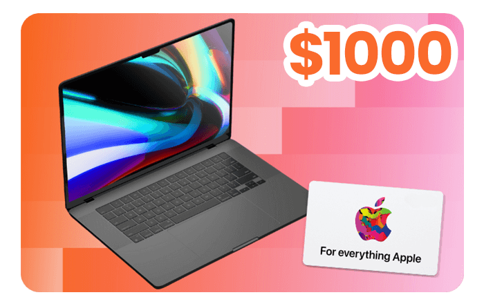 Apple Gift Card