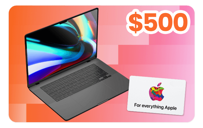 Apple Gift Card