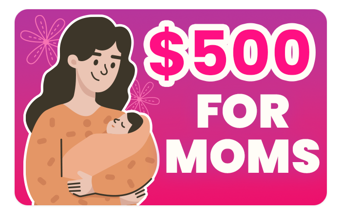 cash for moms