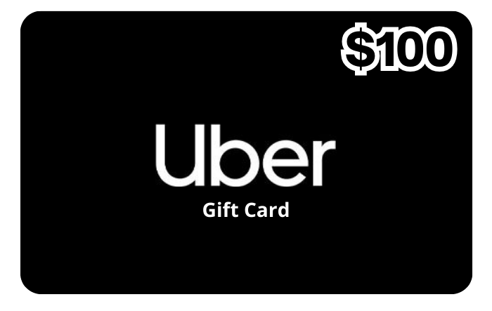 Uber Gift Card