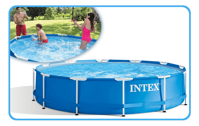 Above Ground Swimming Pool