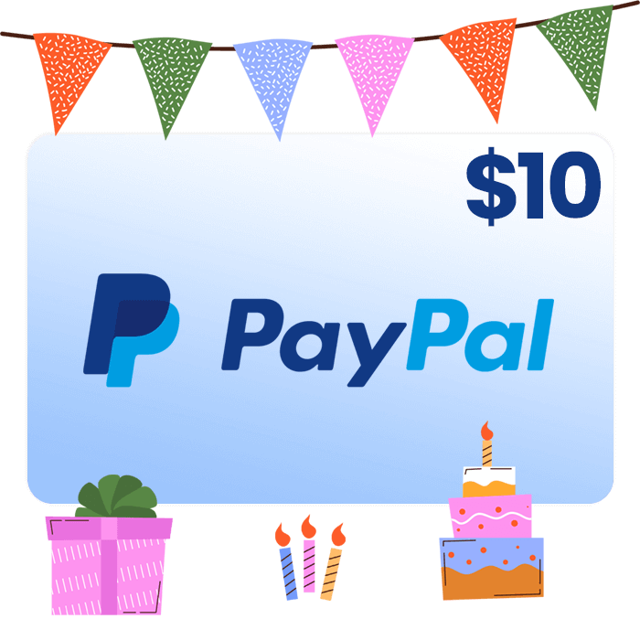 Paypal Gift Card