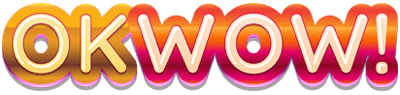 OkWow Jackpot Sweepstakes Logo