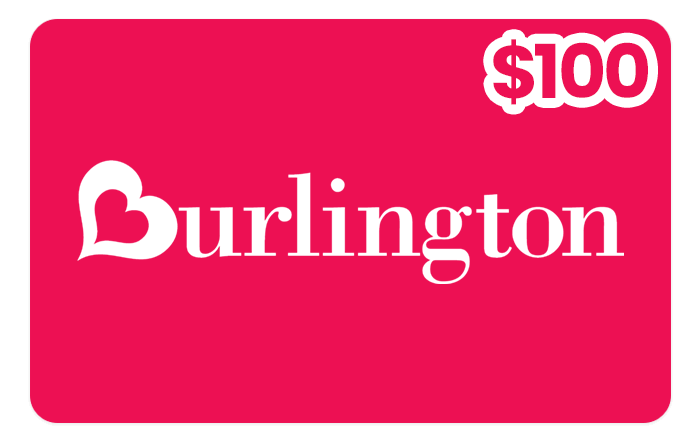 Burlington Gift Card