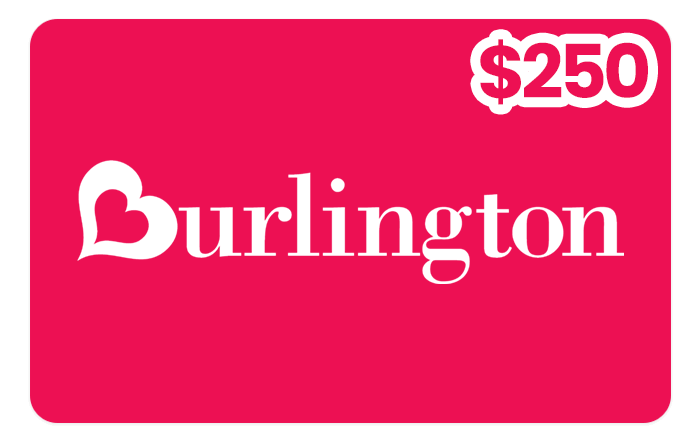 Burlington Gift Card