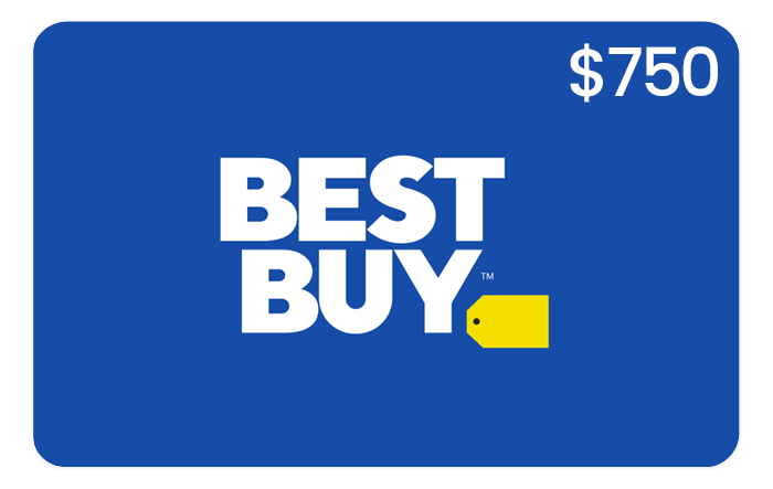 Best Buy Gift Card