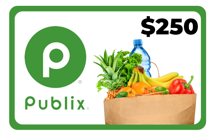 Publix Gift Card