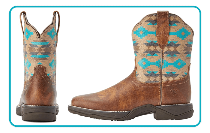 Ariat Women's Savanna Western Boot