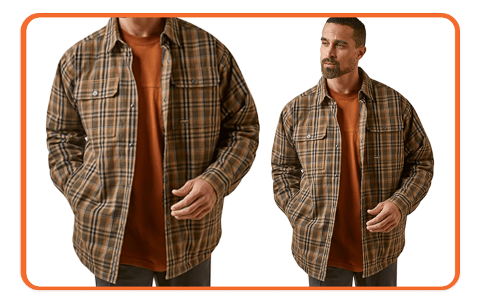 Ariat Men's Shirt 