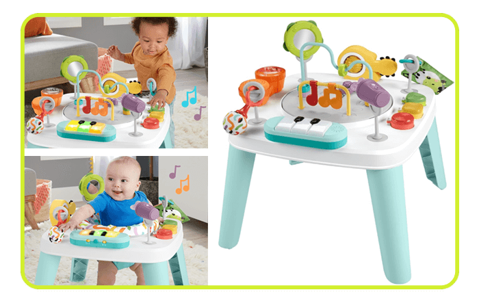 Fisher-Price Music Table