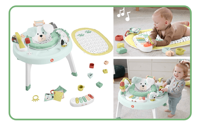 Fisher-Price Play Table 