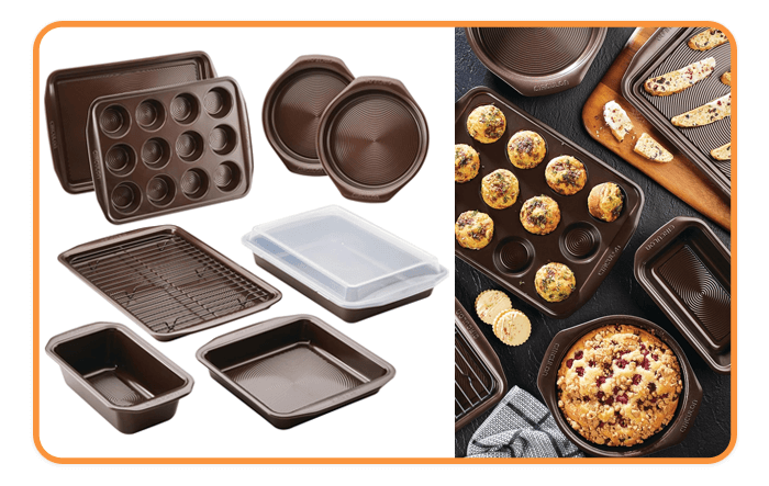 Circulon Nonstick Bakeware Set