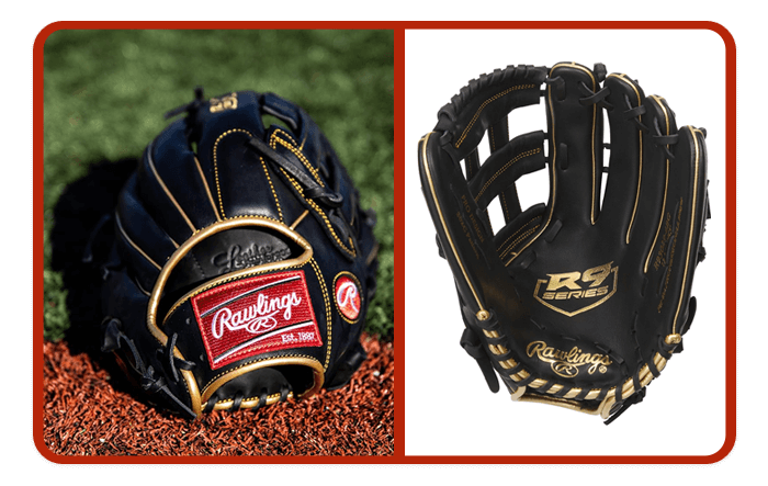 Rawlings Baseball Glove
