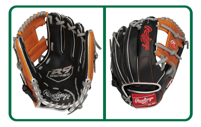 Rawlings Contour Baseball Glove