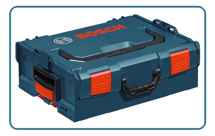 BOSCH Stackable Tool Storage Case