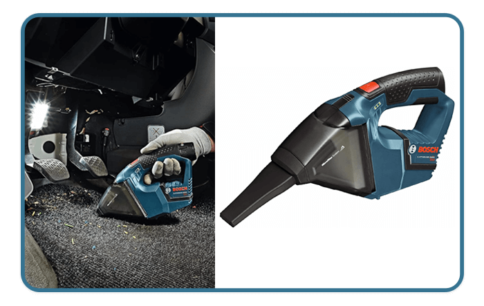 BOSCH Hand Vacuum