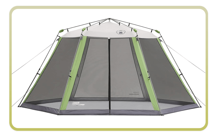 Coleman Skylodge Screened Canopy Tent