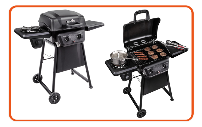Charbroil® Classic Series™ GAS GRILL