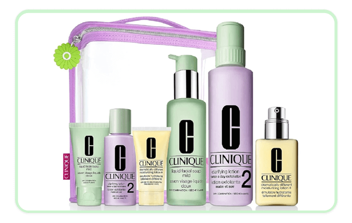 Clinique Skin Care Set