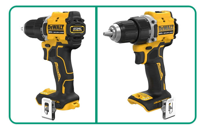 Dewalt Cordless Drill Driver