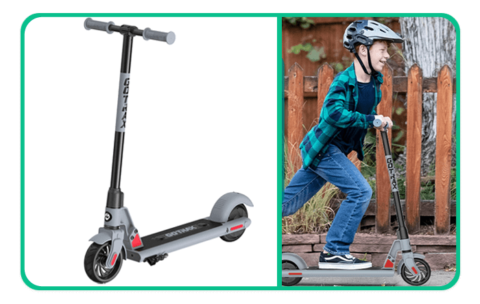 Electric Scooter for Kids