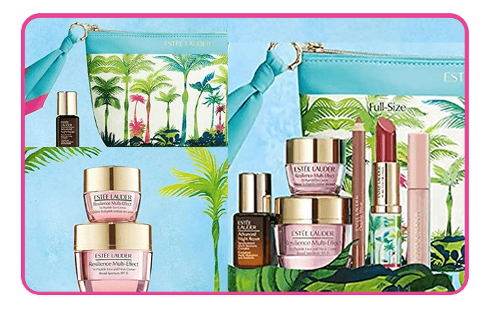 Estee Lauder 7pcs Gift Set