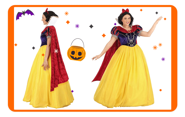 Disney's Snow White Adult Costume