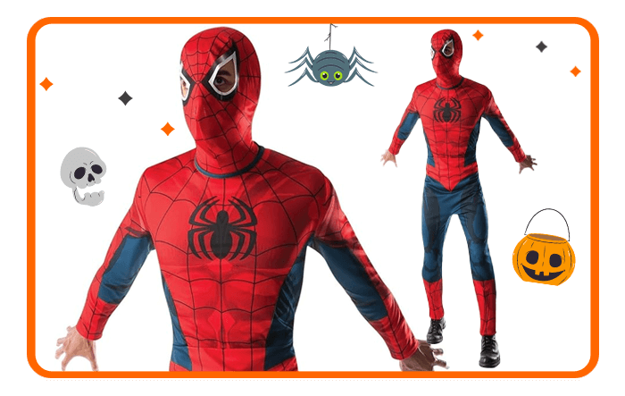 Marvel Spider-Man Costume