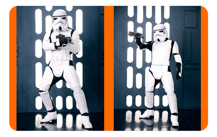 Stormtrooper Adult Costume