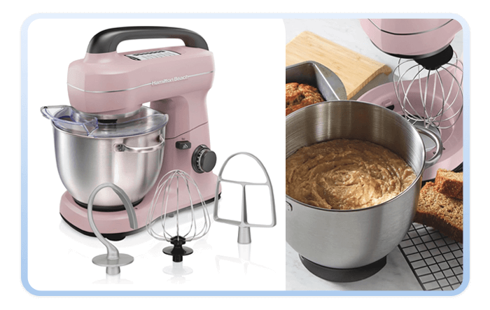 Hamilton Beach Electric Stand Mixer
