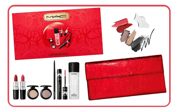 M.A.C. Limited Edition Best-Sellers Kit