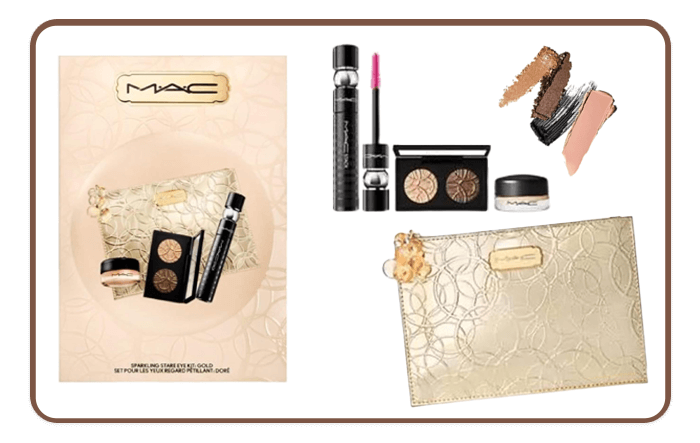 M.A.C. Limited Edition Sparkling Eye Kit