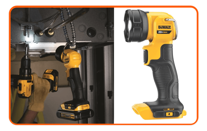 DEWALT LED Flashlight
