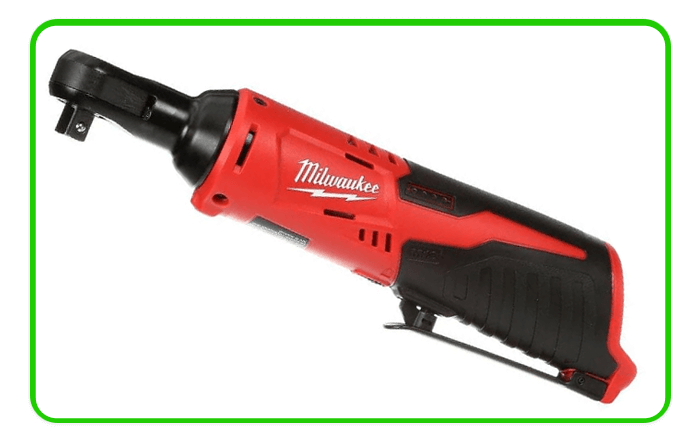 Milwaukee Cordless Ratchet