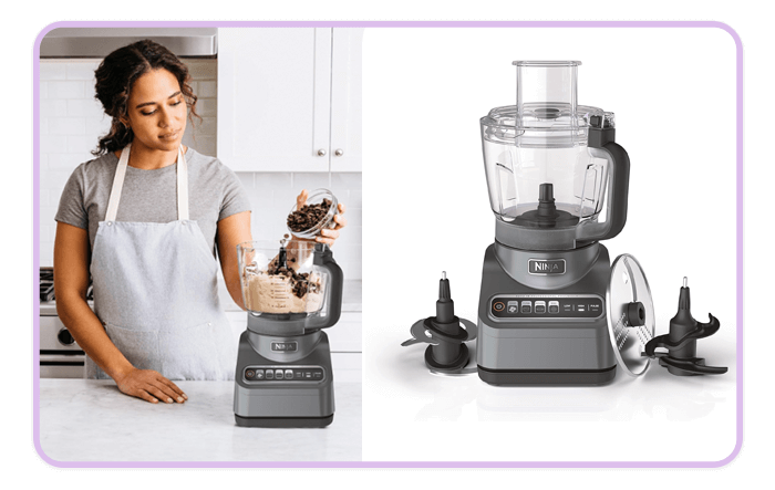 Ninja Professional Food Processor 