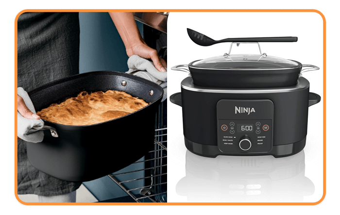 Ninja 6-in-1 Multi-Cooker