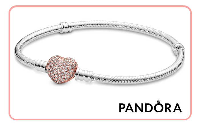 Pandora Silver Bracelet