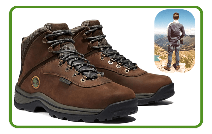 Timberland Mens Waterproof Boots