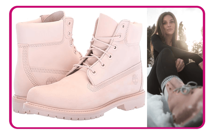 Timberland Women's Premium Waterproof Boot