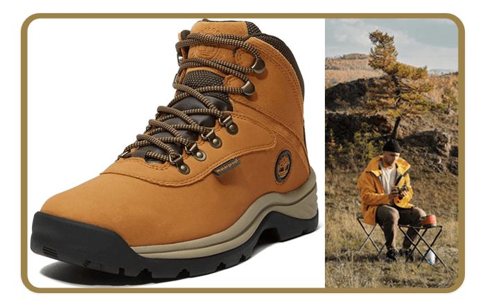 Timberland Mens Waterproof Boots