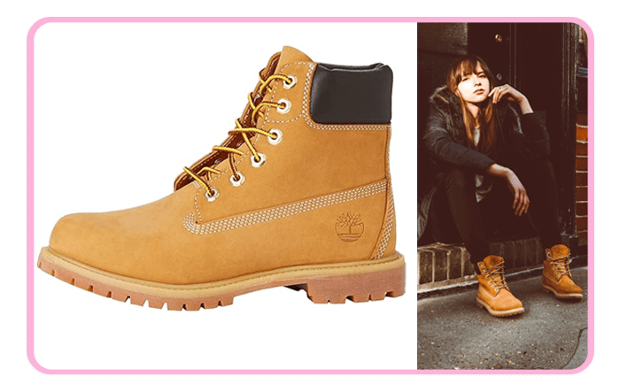 Timberland Women's Premium Waterproof Boot