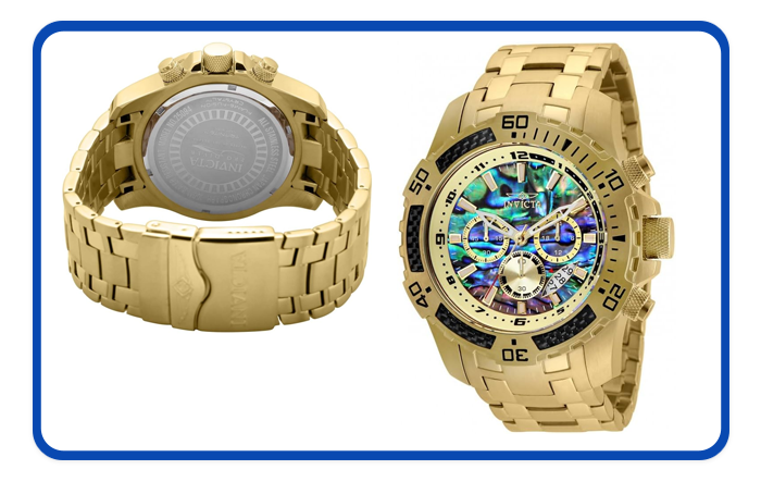Invicta Men's Pro Diver Watch