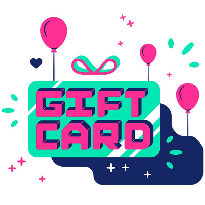 Mystery Gift Card