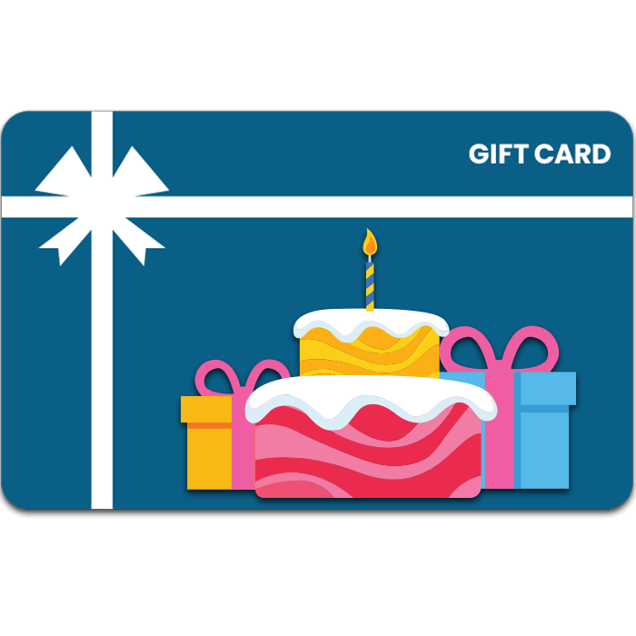 Mystery Gift Card